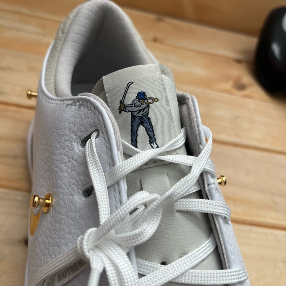 New Nike Air Zoom Victory Tour 3 NRG x Eastside Golf Shoes / FJ2241-101 - Picture 7 of 9